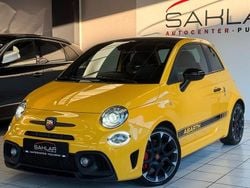Gelb Gebraucht 2019 Abarth 595 | 21.999 € (Etwas zu teuer)
