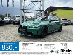 Grün Neu 2025 BMW M3 Performance Kombi | 97.625 € (Superpreis)