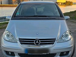 Silber Gebraucht 2006 Mercedes A200 Van / Kleinbus | 8.500 €
