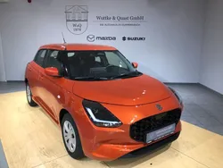 Orange Neu 2025 Suzuki Swift Club Limousine | 17.190 €
