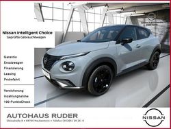 Schwarz Neu 2025 Nissan Juke Tekna SUV | 31.190 € (Etwas zu teuer)