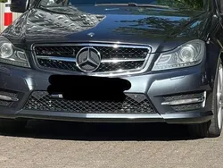 Grau Gebraucht 2013 Mercedes C250 AMG Limousine | 13.900 € (Etwas zu teuer)