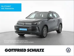 Grau Gebraucht 2024 VW Tiguan Life SUV | 33.760 € (Guter Preis)