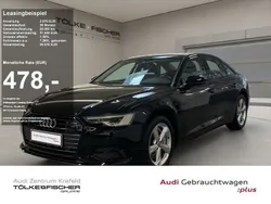 Schwarz Gebraucht 2020 Audi A6 Sport Limousine | 32.839 € (Guter Preis)