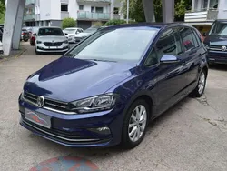 Blau Gebraucht 2018 VW Golf VII Join Kombi | 13.950 € (Guter Preis)