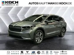 Grau Neu 2025 Skoda Enyaq iV Loft SUV | 46.980 € (Superpreis)