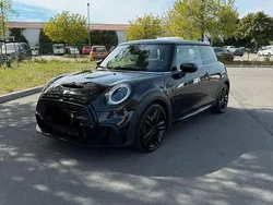Schwarz Gebraucht 2023 Mini John Cooper Works Kleinwagen | 29.100 € (Guter Preis)