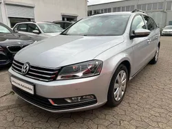 Silber Gebraucht 2014 VW Passat Kombi | 4.999 € (Superpreis)