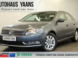 Islandgrau perleffekt Gebraucht 2012 VW Passat Comfortline Limousine | 9.989 € (Fairer Preis)