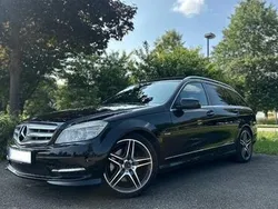 Schwarz Gebraucht 2010 Mercedes C350 AMG Kombi | 10.500 € (Etwas zu teuer)