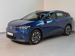 Blau Gebraucht 2022 VW ID.4 Pure SUV | 24.899 € (Fairer Preis)