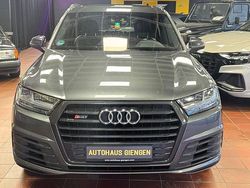 Grau Gebraucht 2017 Audi SQ7 Sport SUV | 23.900 €