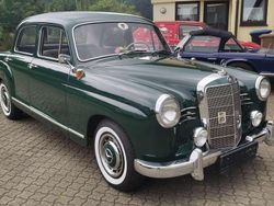 Grün Gebraucht 1958 Mercedes 180 Limousine | 24.500 €