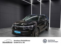 Grenadillschwarz (schwarz) Gebraucht 2025 VW Tiguan Goal SUV | 36.935 € (Guter Preis)