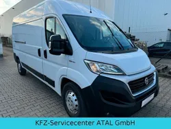 Weiß Gebraucht 2018 Fiat Ducato Van | 14.900 € (Etwas zu teuer)