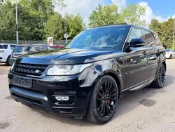 Schwarz Gebraucht 2016 Land Rover Range Rover Sport HSE Dynamic SUV | 23.999 € (Fairer Preis)