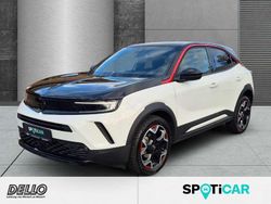 Jade weiss/arktis weiss Gebraucht 2021 Opel Mokka SUV | 20.480 € (Teuer)