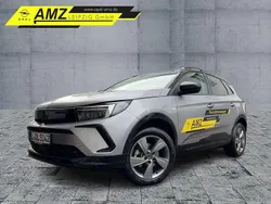 Lack grau artense/metallic kla Gebraucht 2024 Opel Grandland X SUV | 20.990 € (Guter Preis)