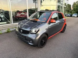 Grau Gebraucht 2019 Smart ForFour Kleinwagen | 12.999 € (Fairer Preis)