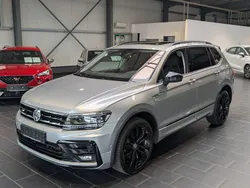 Silber Gebraucht 2022 VW Tiguan Allspace Highline SUV | 36.900 € (Fairer Preis)
