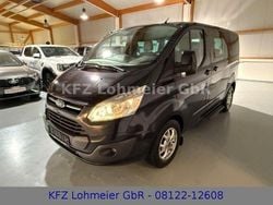 Schwarz Gebraucht 2015 Ford Tourneo Custom Titanium Van | 10.990 € (Guter Preis)