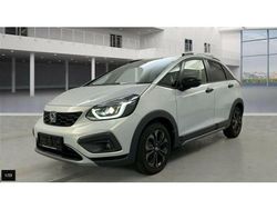 Premium sunlight white (weiß) Gebraucht 2025 Honda Jazz Advance Kleinwagen | 24.980 € (Fairer Preis)