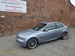 Grau Gebraucht 2004 BMW 316 Compact Advantage Kleinwagen | 2.290 € (Fairer Preis)