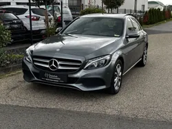 Selenitgrau metalliclack Gebraucht 2016 Mercedes C350e Limousine | 18.200 € (Guter Preis)