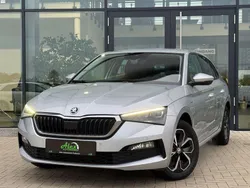 Silber Gebraucht 2020 Skoda Scala Drive Kleinwagen | 13.499 € (Fairer Preis)
