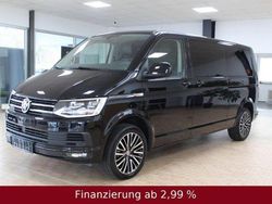 Weiß Gebraucht 2016 VW T6 Edition Van | 41.950 € (Teuer)