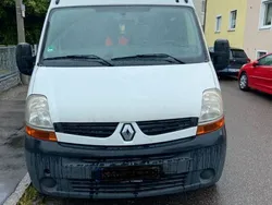 Weiß Gebraucht 2010 Renault Master Van | 6.700 €