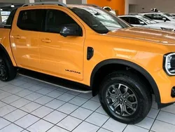Gelb Gebraucht 2023 Ford Ranger Wildtrack Abholung | 49.950 €