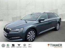 Grau Gebraucht 2021 Skoda Superb Style Kombi | 25.590 € (Fairer Preis)