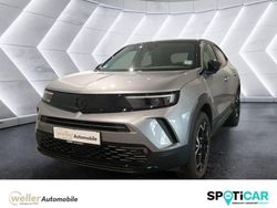 Silber Gebraucht 2024 Opel Mokka Ultimate SUV | 25.475 € (Fairer Preis)