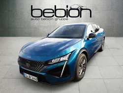 Blau Gebraucht 2023 Peugeot 408 Allure Limousine | 29.000 € (Fairer Preis)