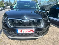 Schwarz Gebraucht 2022 Skoda Kodiaq Tour SUV | 22.900 € (Fairer Preis)
