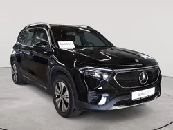 Nachtschwarz Gebraucht 2022 Mercedes EQB300 Progressive SUV | 31.790 € (Guter Preis)