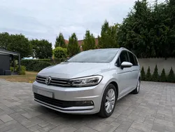 Silber Gebraucht 2017 VW Touran Van / Kleinbus | 17.299 € (Fairer Preis)