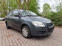 Anthracitegrau metallic Gebraucht 2009 Skoda Fabia Cool Edition Kombi | 2.790 € (Fairer Preis)