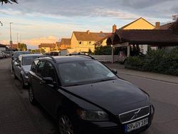 Schwarz Gebraucht 2008 Volvo V50 Kombi | 3.190 € (Guter Preis)