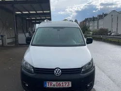 Silber Gebraucht 2010 VW Caddy Van / Kleinbus | 3.999 € (Guter Preis)