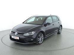 Grau Gebraucht 2015 VW Golf VII LOUNGE Limousine | 13.370 € (Fairer Preis)