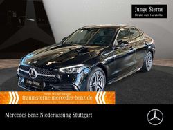 Schwarz Gebraucht 2023 Mercedes C300e AMG Limousine | 39.990 € (Fairer Preis)