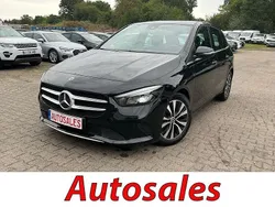 Schwarz Gebraucht 2021 Mercedes B180 Business Van / Kleinbus | 16.426 € (Fairer Preis)