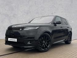 Santorini black Gebraucht 2023 Land Rover Range Rover Sport Autobiography SUV | 102.900 € (Fairer Preis)