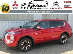 Rot Neu 2025 Mitsubishi Outlander P-HEV Plus SUV | 47.990 € (Superpreis)