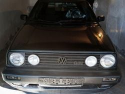 Blau Gebraucht 1990 VW Golf II GTI Kleinwagen | 6.000 €