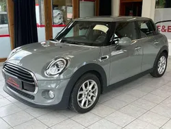 Grau Gebraucht 2018 Mini Cooper Kleinwagen | 12.500 € (Guter Preis)