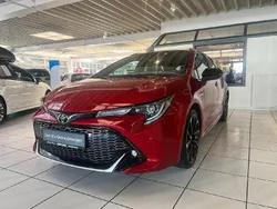 Rot Gebraucht 2021 Toyota Corolla Sport Kombi | 25.500 € (Fairer Preis)