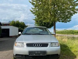 Silber Gebraucht 2002 Audi A3 Coupé | 899 € (Guter Preis)